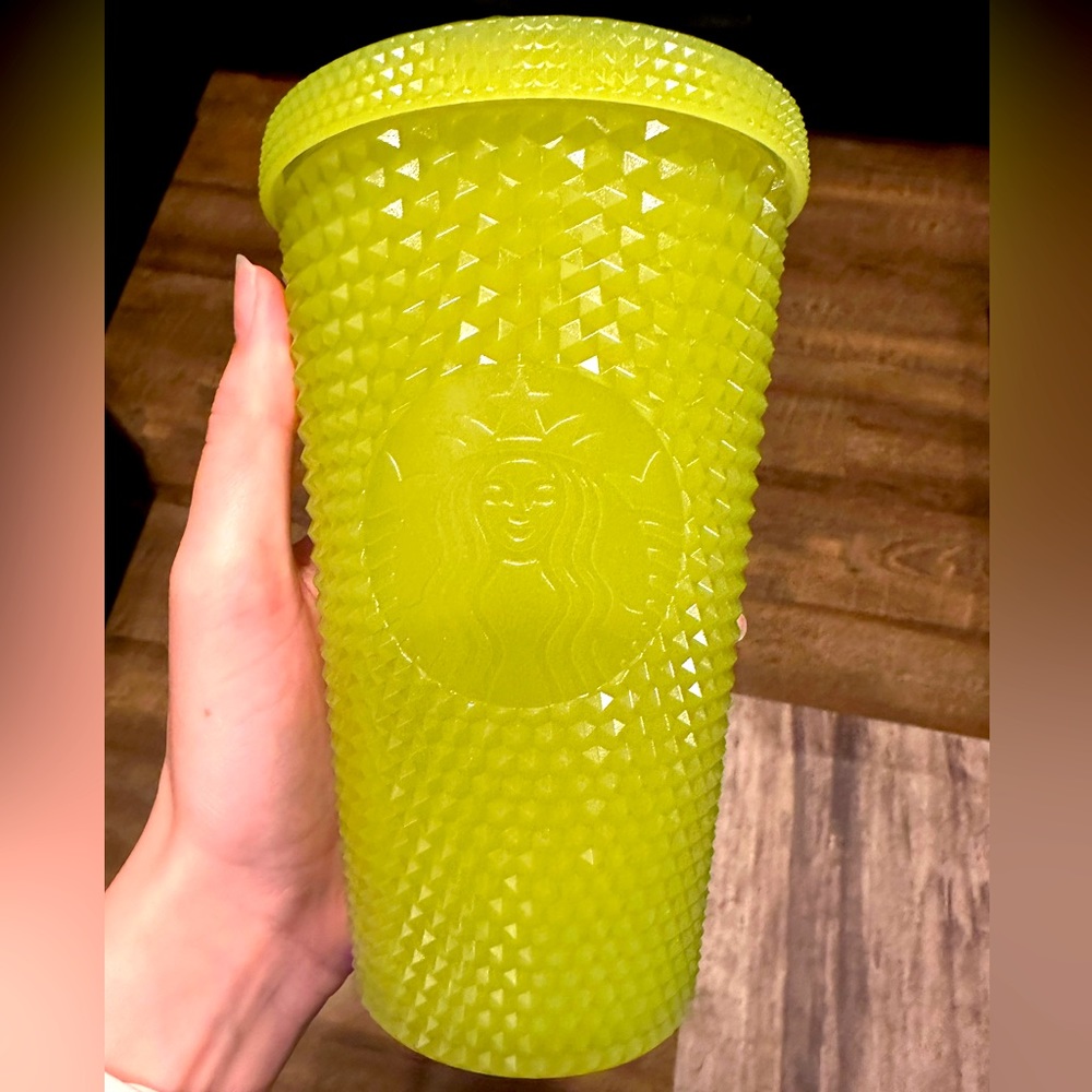 Starbucks GITD Studded Tumbler Grande